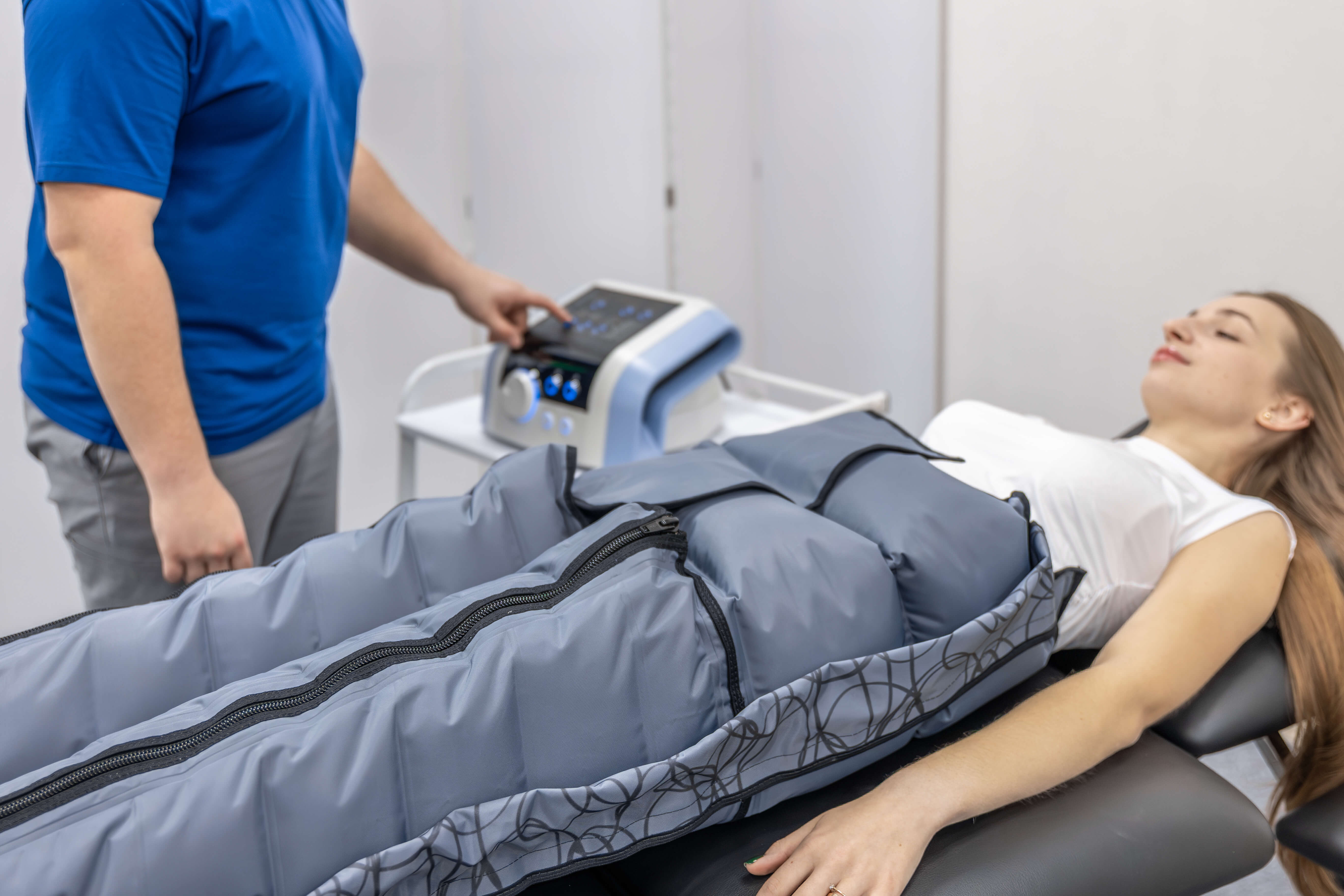 Pressoterapia