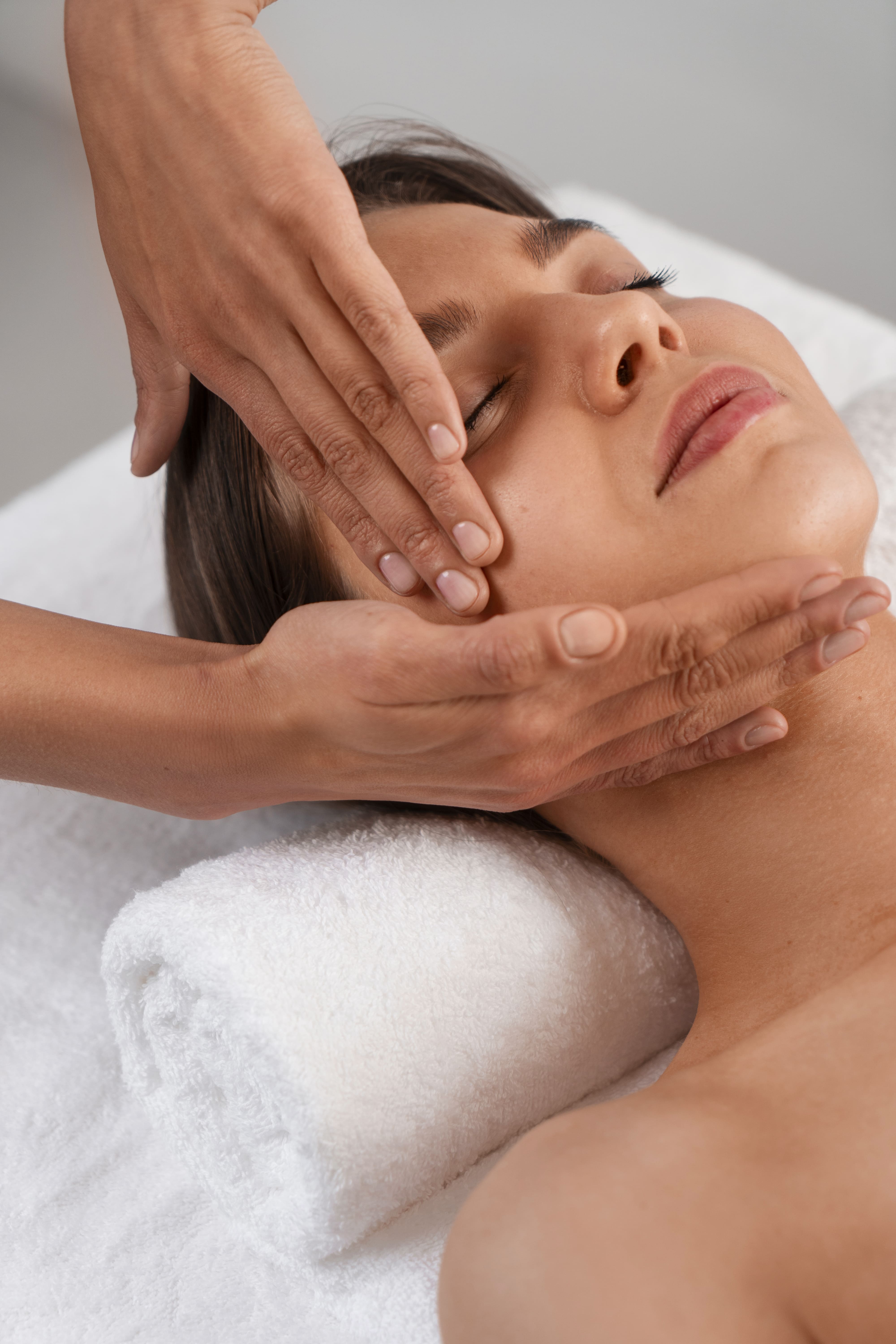 Drenagem Linfática Facial