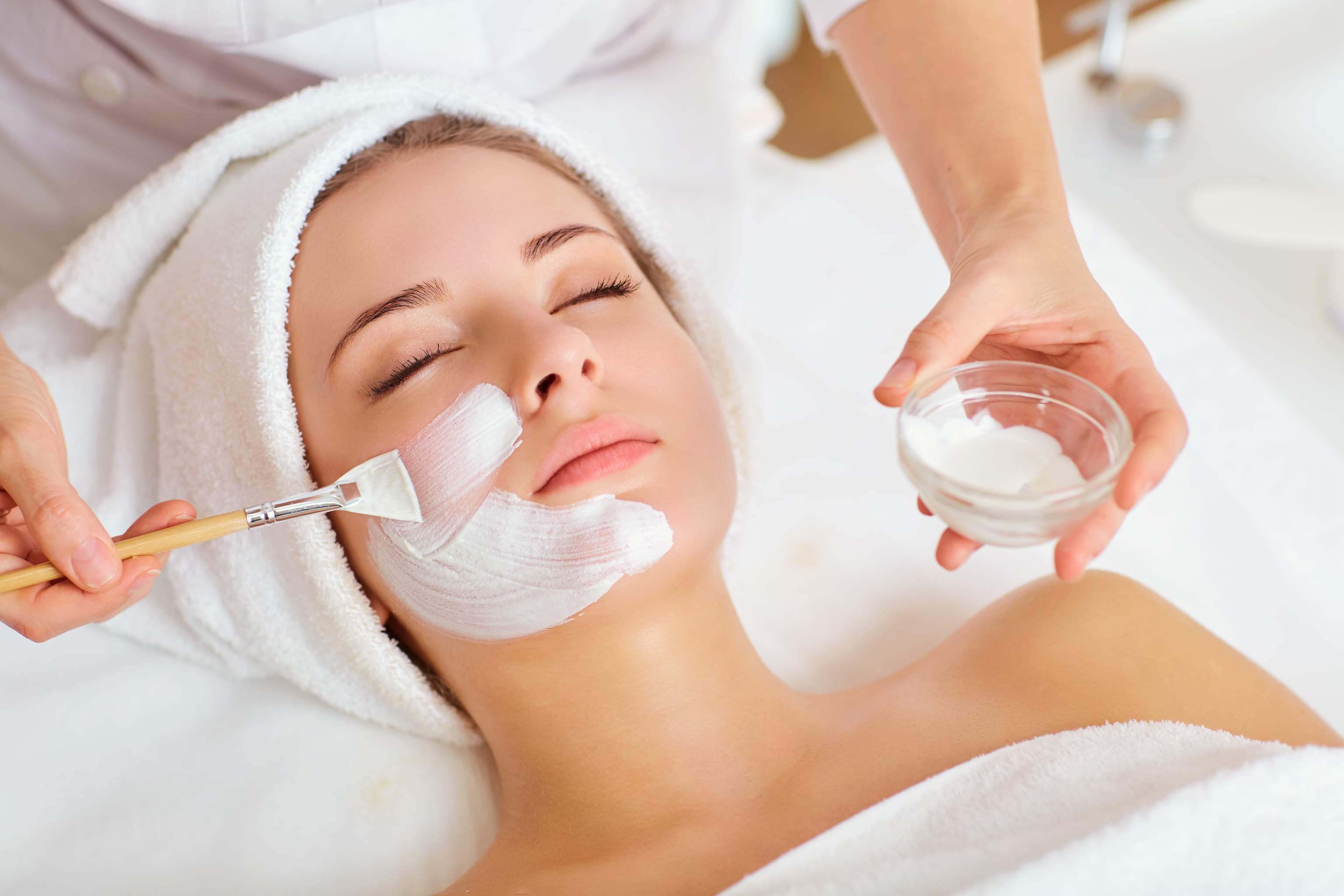 Peeling de Hidratação Spa