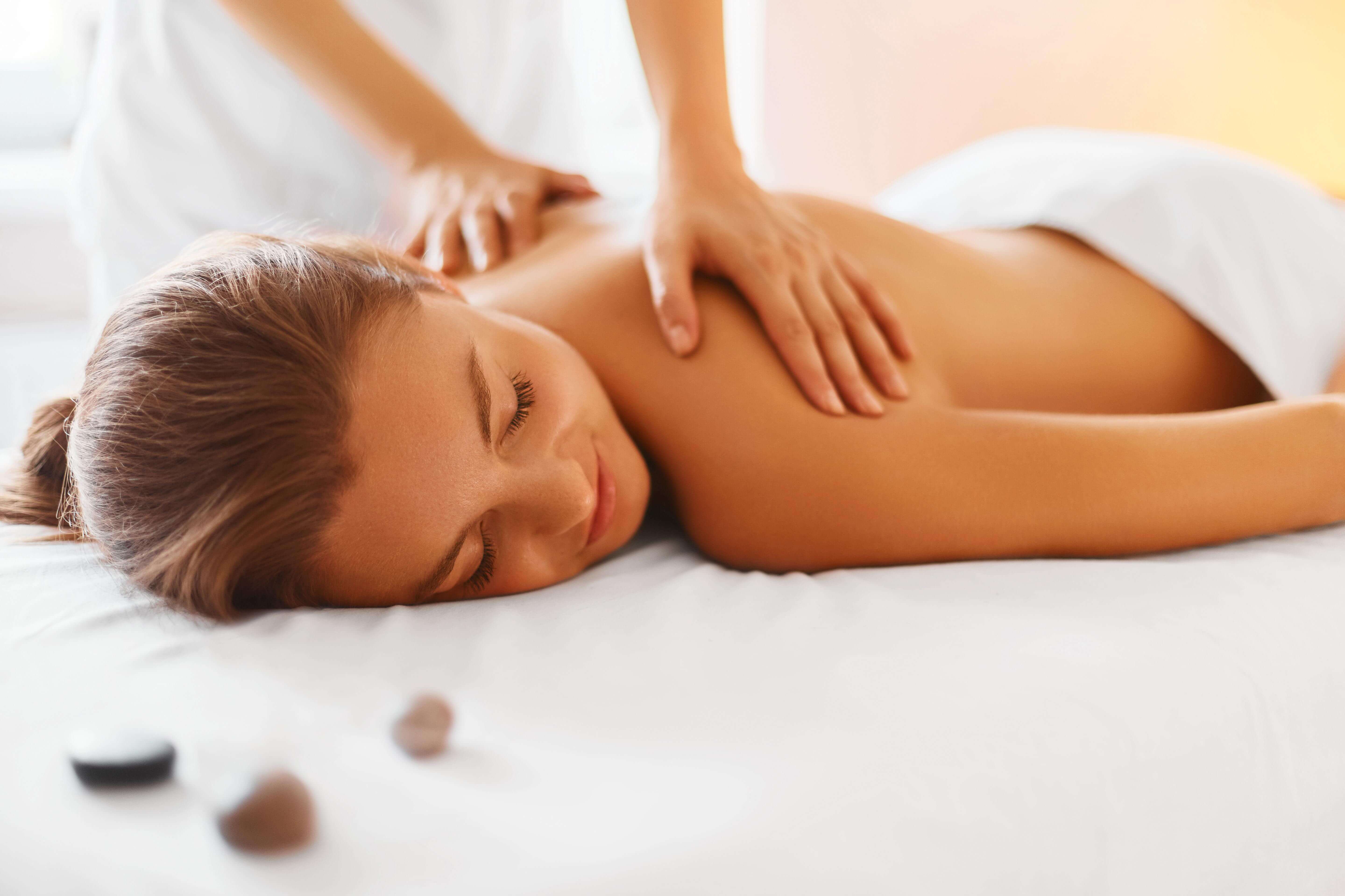 Massagem de Relaxamento